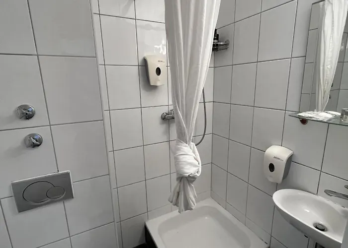 Hotel Tenova Köln-neumarkt Köln