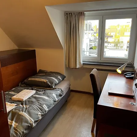 Hotel Tenova Koeln-Neumarkt Hotel Cologne