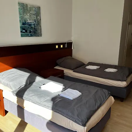 Hotel Tenova Koeln-Neumarkt Cologne