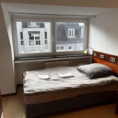 Hotel Tenova Koeln-neumarkt