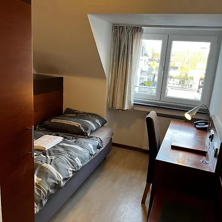 Hotel Tenova Koeln-Neumarkt Cologne