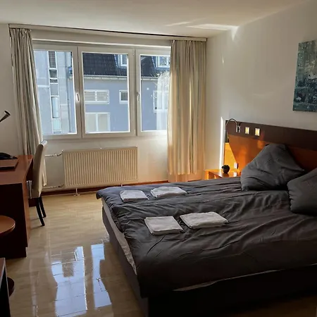 Hotel Tenova Koeln-Neumarkt