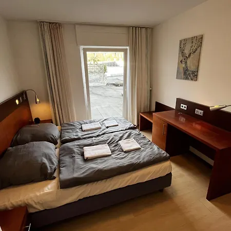 Hotel Tenova Koeln-Neumarkt * Cologne