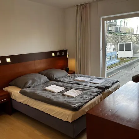 Hotel Hotel Tenova Koeln-Neumarkt Cologne