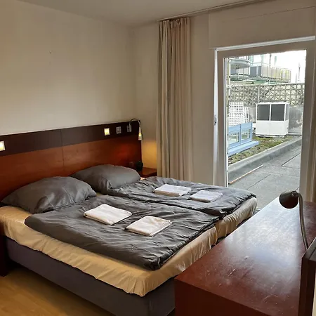 Hotel Tenova Koeln-Neumarkt * Cologne