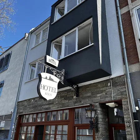 Hotel Tenova Koeln-Neumarkt Hotel *