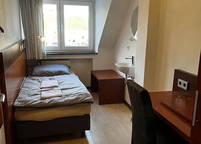 Hotel Tenova Koeln-neumarkt Colónia