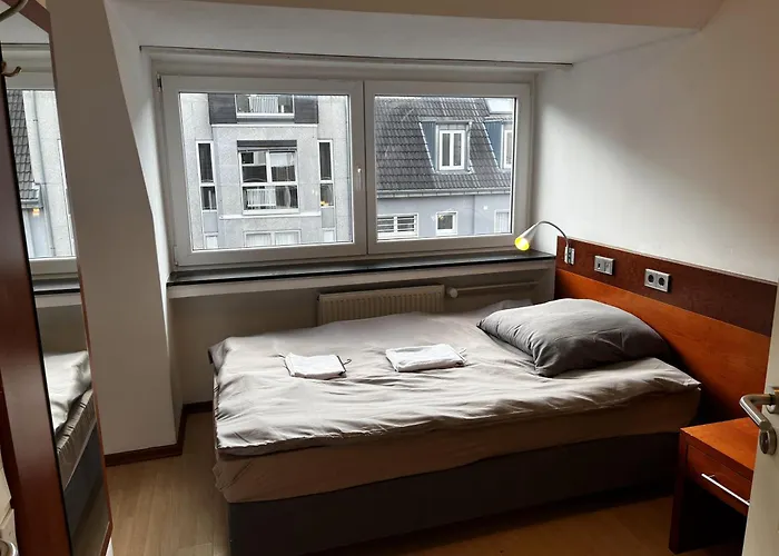 Hotel Tenova Koeln-neumarkt