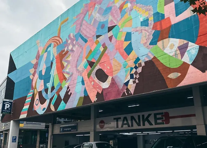 Hotel Tenova Koeln-neumarkt