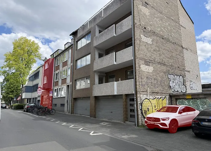 Tenova Koeln-neumarkt Colónia