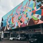 Отель Tenova Koeln-neumarkt
