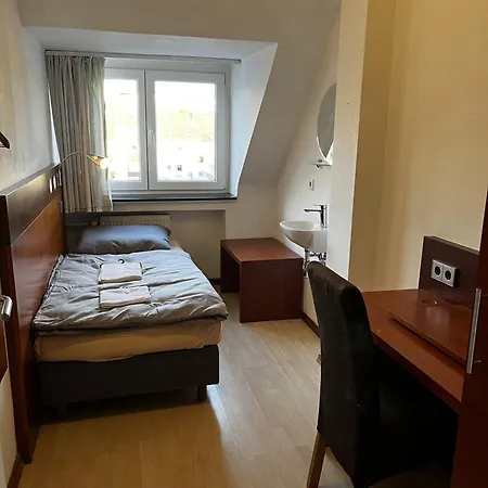 Hotel Tenova Koeln-neumarkt Colonia