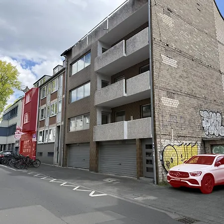 Tenova Koeln-neumarkt Cologne