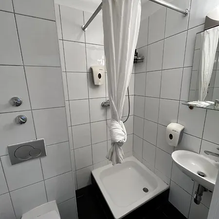 Hotel Tenova Koeln-neumarkt Colonia