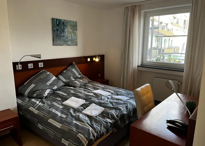 Tenova Koeln-neumarkt Hotel